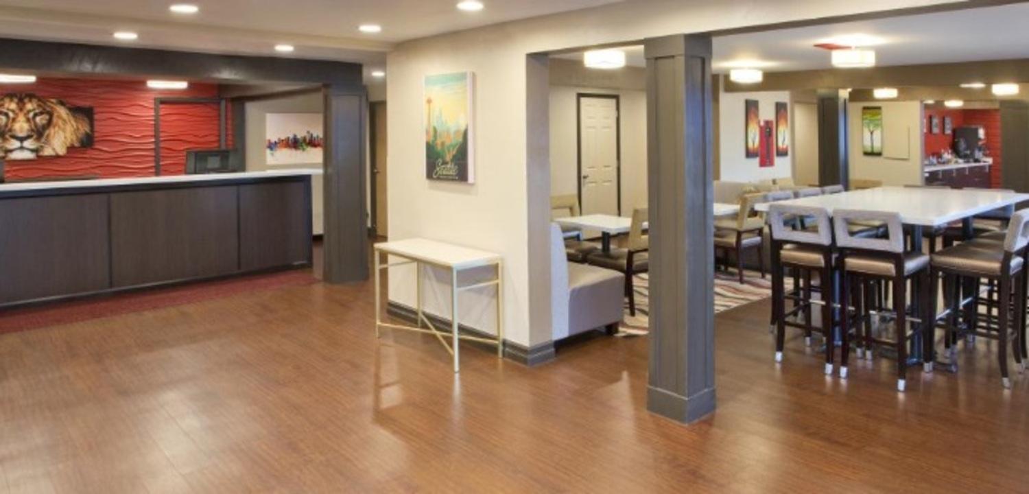 Red Lion Inn And Suites פדרל וואי מראה חיצוני תמונה