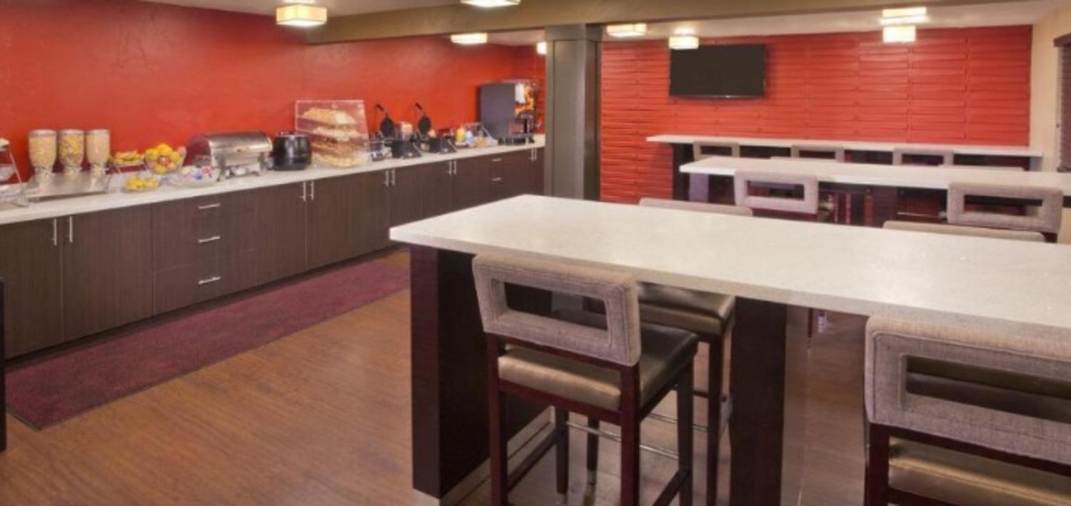 Red Lion Inn And Suites פדרל וואי מראה חיצוני תמונה