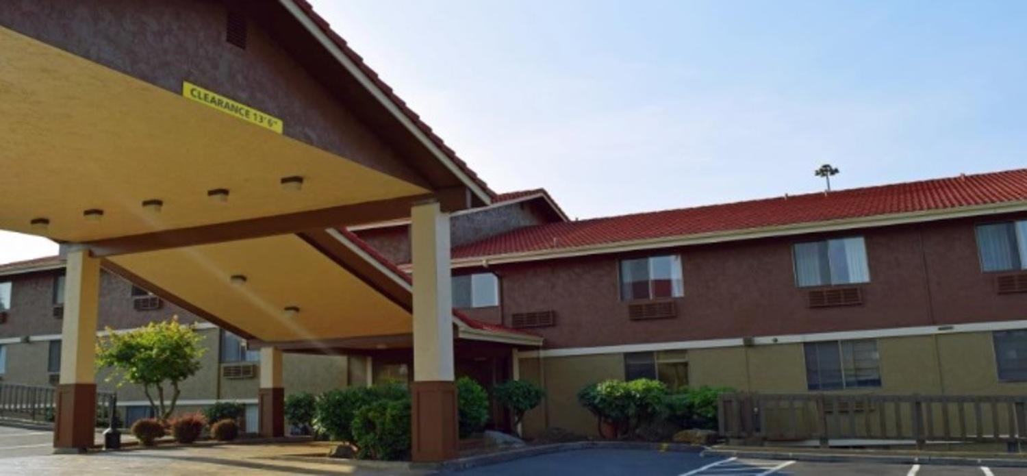 Red Lion Inn And Suites פדרל וואי מראה חיצוני תמונה