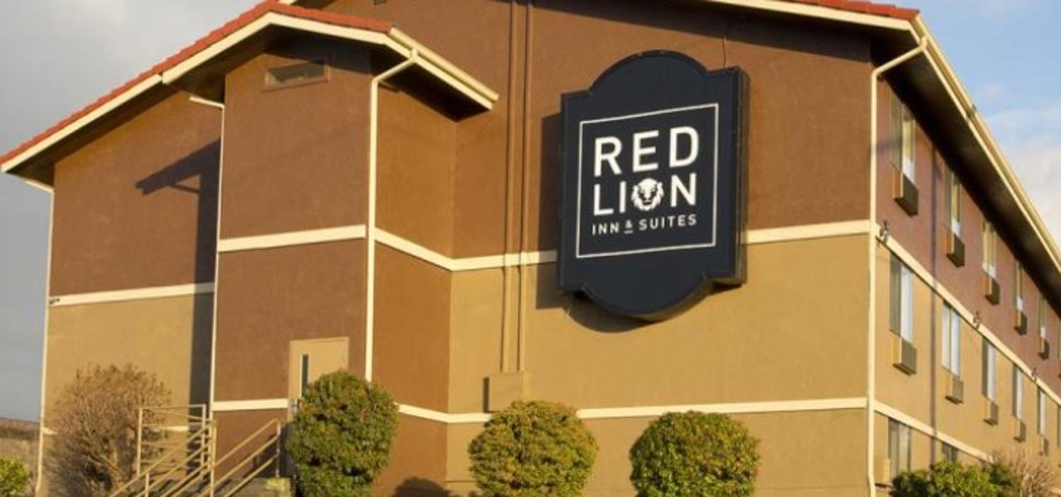 Red Lion Inn And Suites פדרל וואי מראה חיצוני תמונה