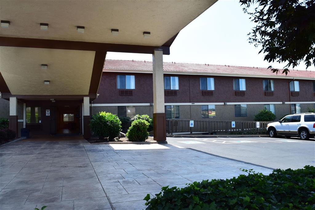 Red Lion Inn And Suites פדרל וואי מראה חיצוני תמונה