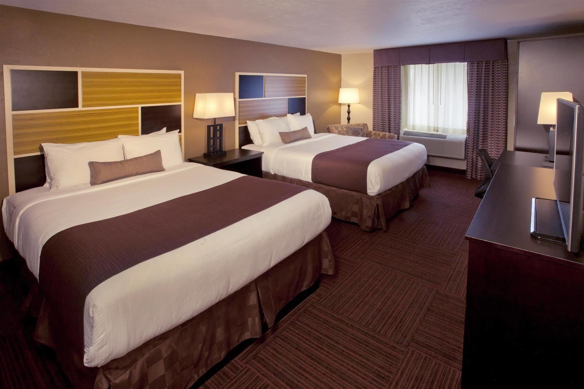 Red Lion Inn And Suites פדרל וואי מראה חיצוני תמונה
