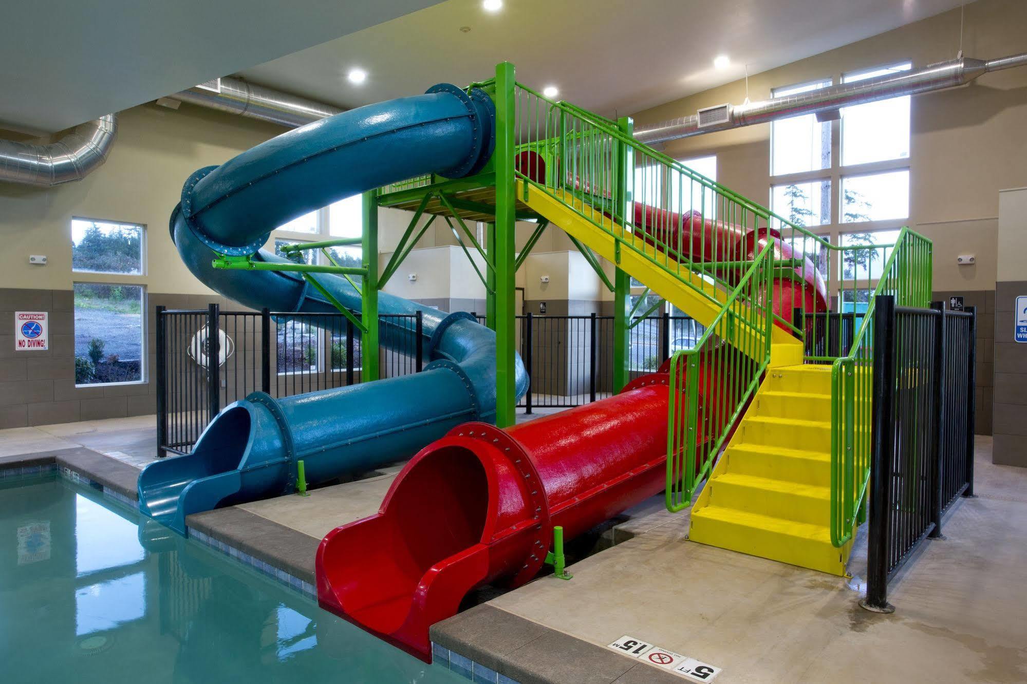 Red Lion Inn And Suites פדרל וואי מראה חיצוני תמונה