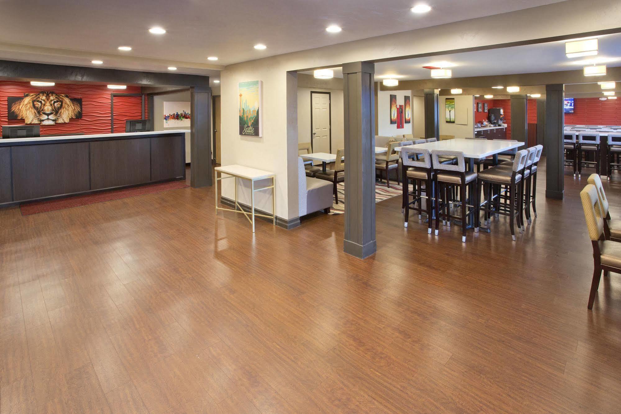 Red Lion Inn And Suites פדרל וואי מראה חיצוני תמונה