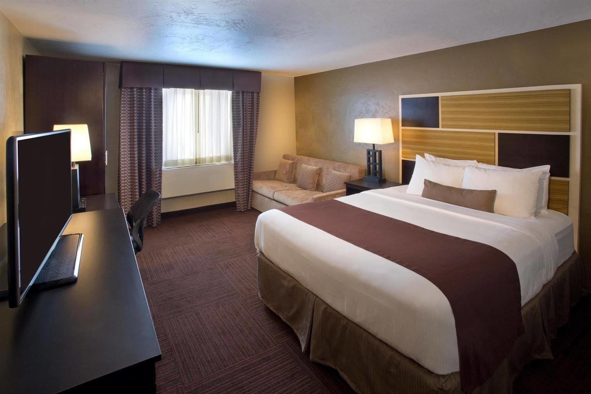 Red Lion Inn And Suites פדרל וואי מראה חיצוני תמונה