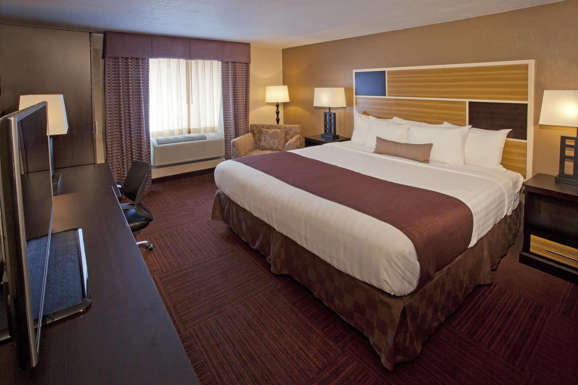 Red Lion Inn And Suites פדרל וואי מראה חיצוני תמונה