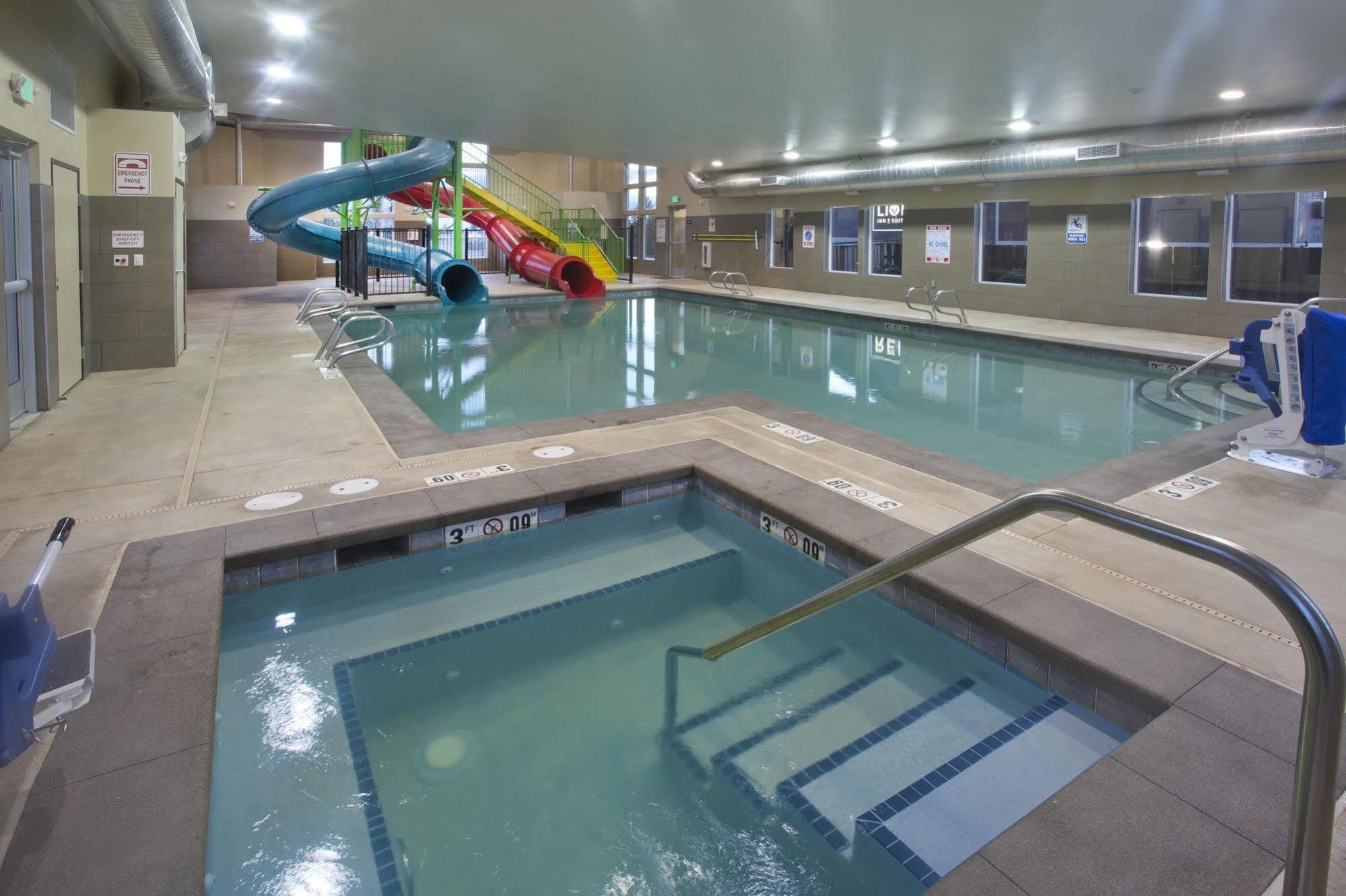 Red Lion Inn And Suites פדרל וואי מראה חיצוני תמונה