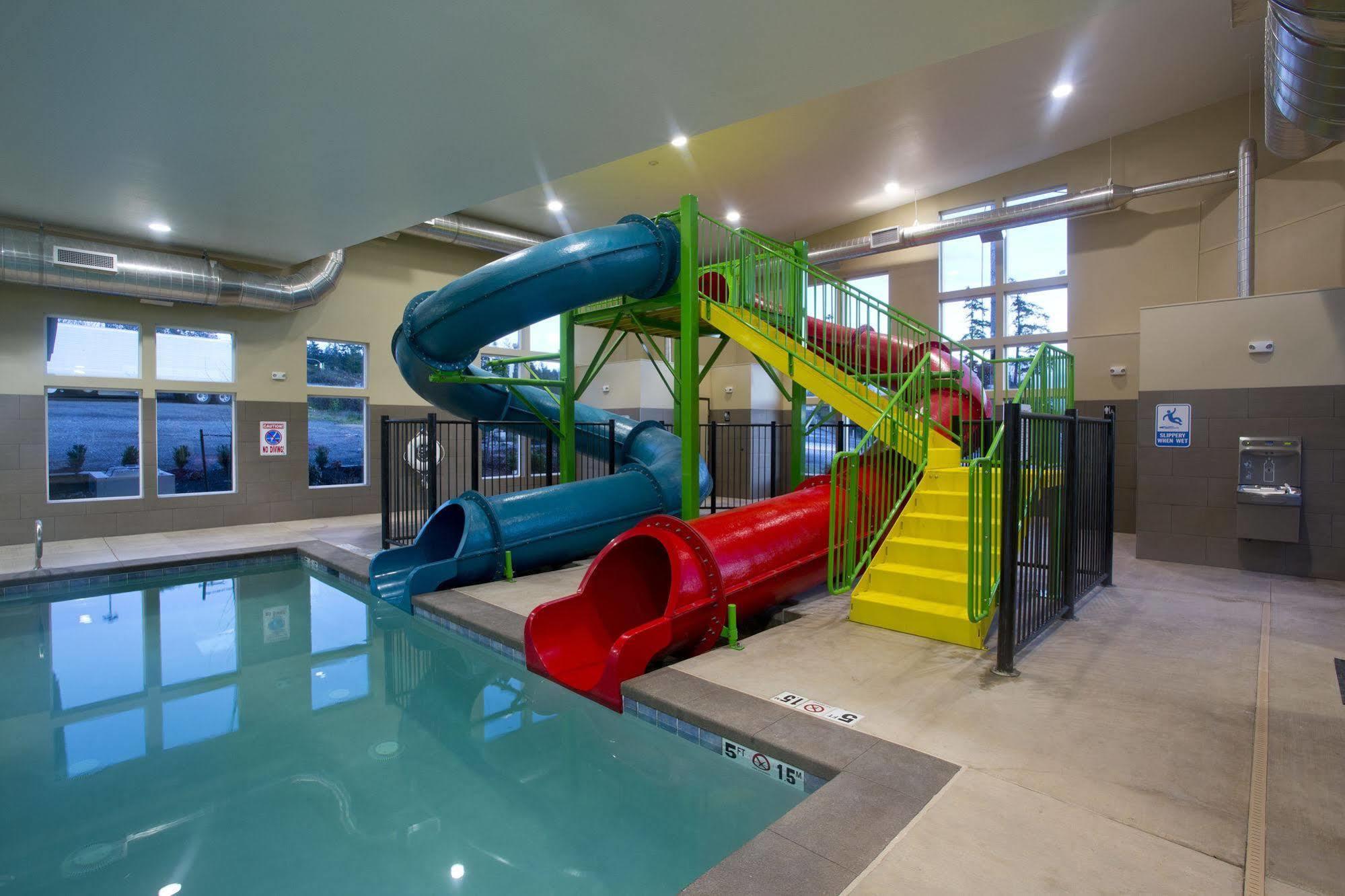Red Lion Inn And Suites פדרל וואי מראה חיצוני תמונה