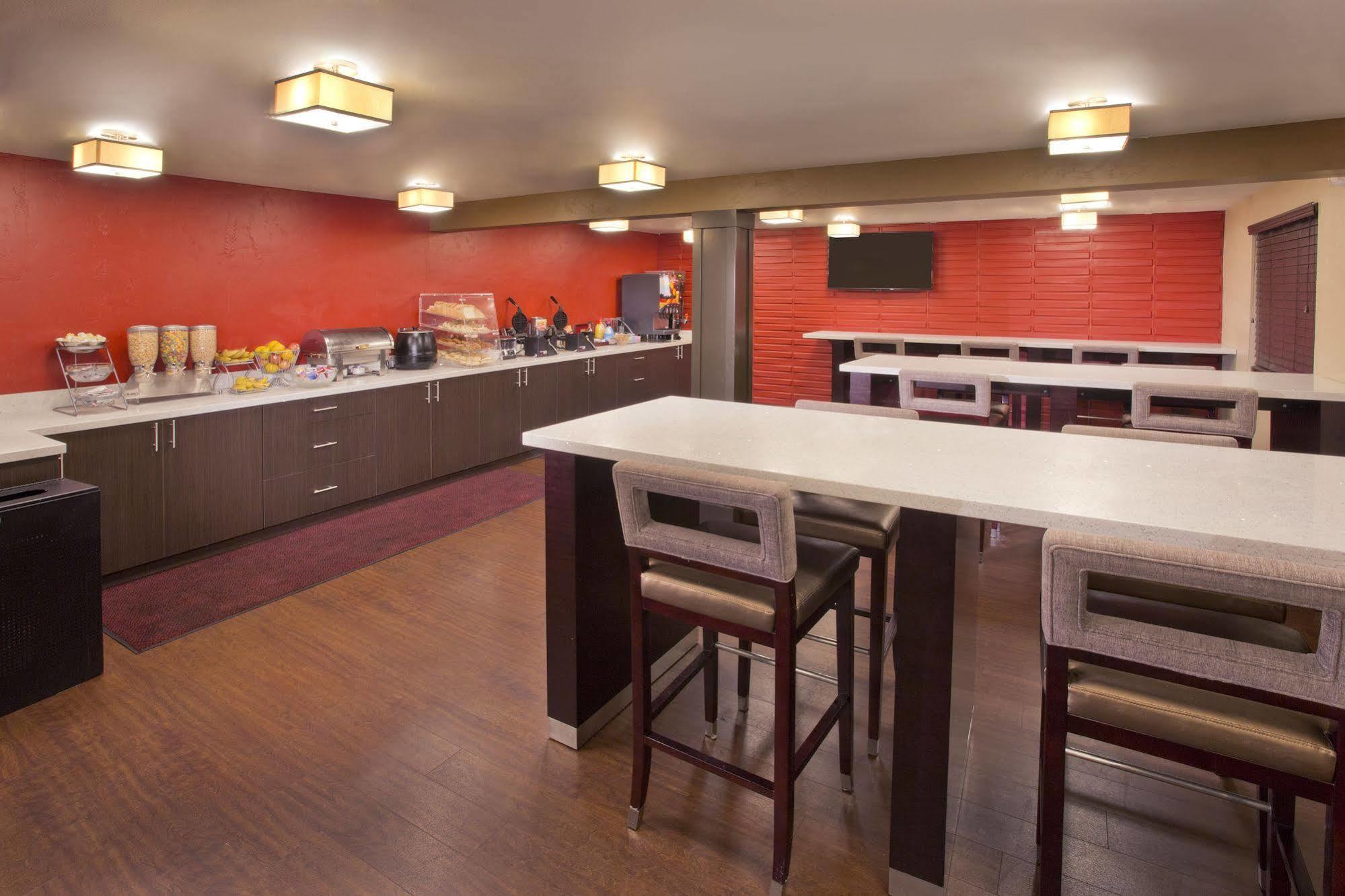 Red Lion Inn And Suites פדרל וואי מראה חיצוני תמונה