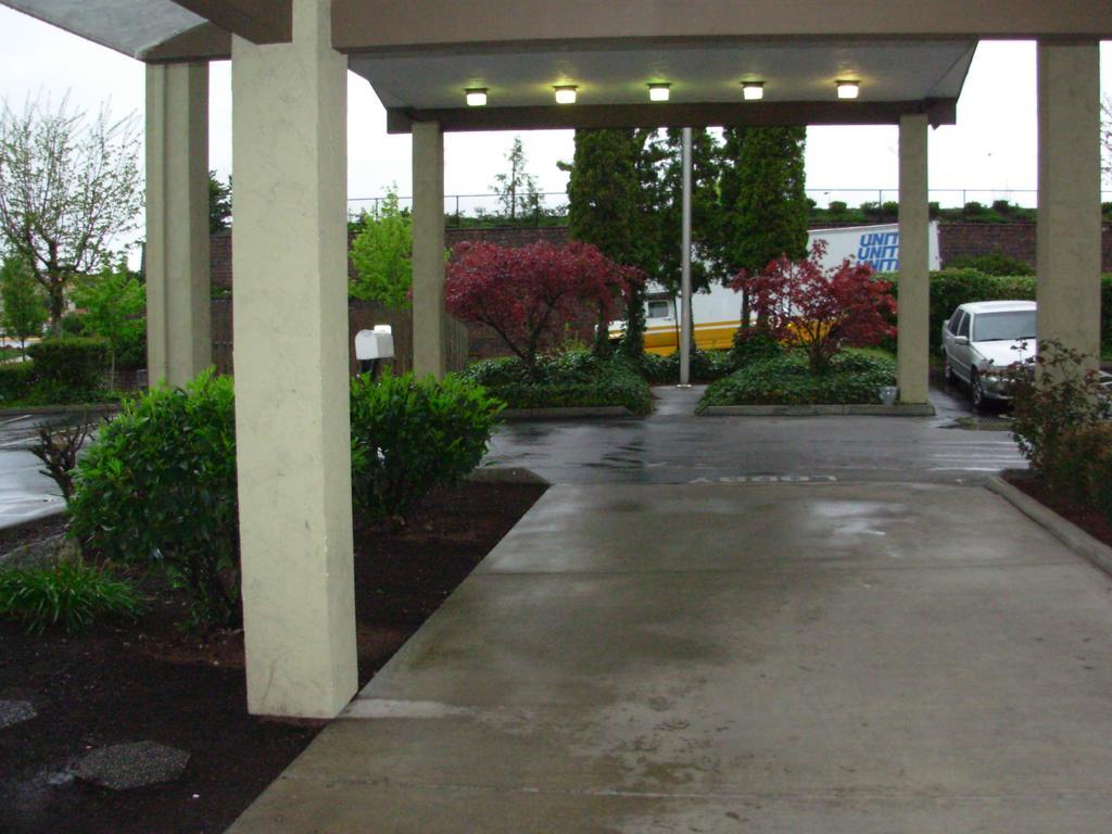 Red Lion Inn And Suites פדרל וואי מראה חיצוני תמונה