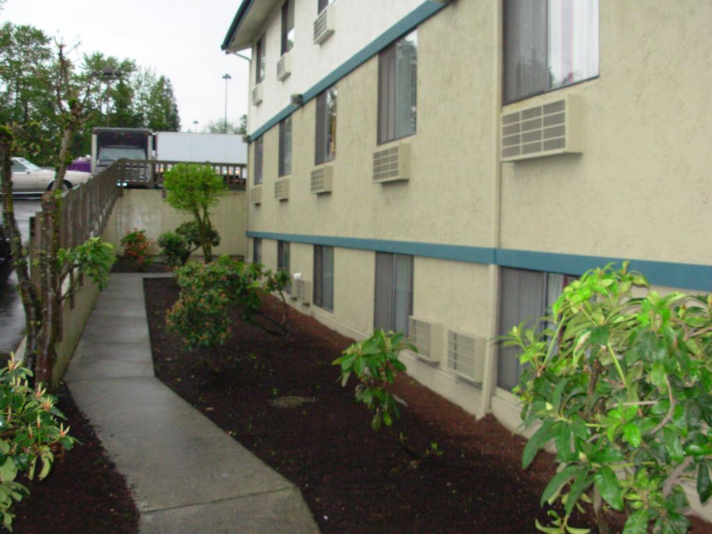 Red Lion Inn And Suites פדרל וואי מראה חיצוני תמונה