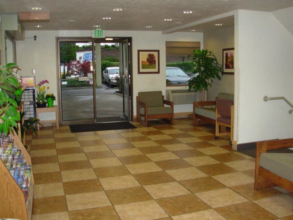 Red Lion Inn And Suites פדרל וואי מראה חיצוני תמונה