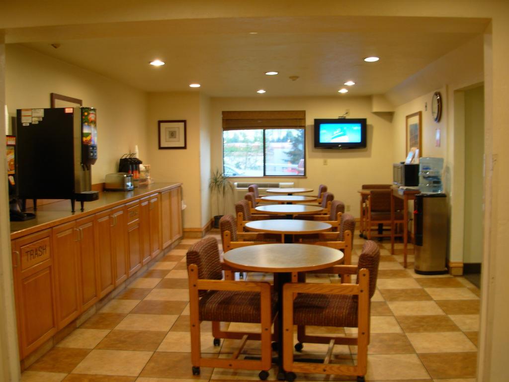 Red Lion Inn And Suites פדרל וואי מראה חיצוני תמונה