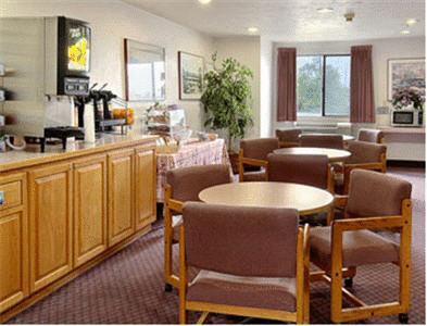Red Lion Inn And Suites פדרל וואי מסעדה תמונה